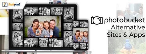 sites similar to photobucket